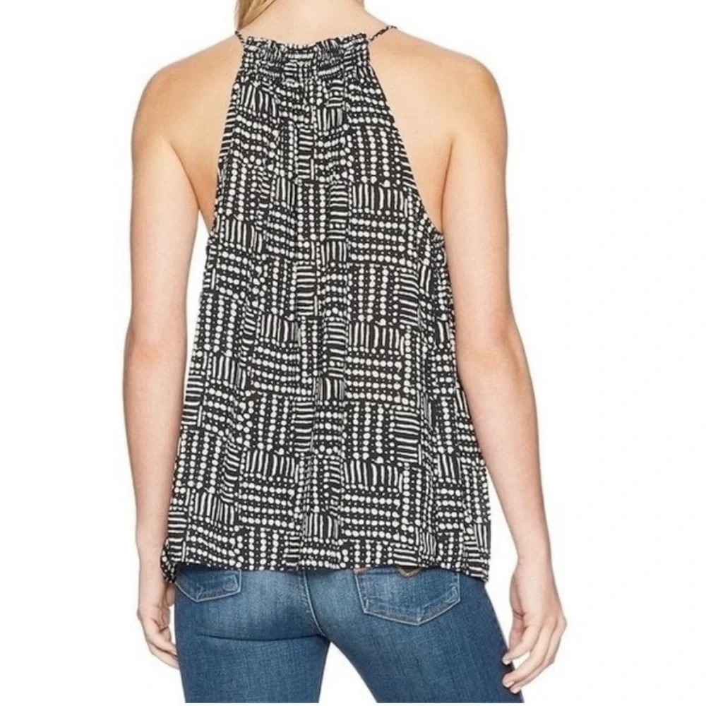 Splendid camisole top with spaghetti straps and front hook & eye closure size L - Picture 2 of 7